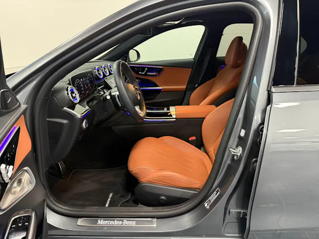 Mercedes-Benz C 300 AMG Line 4matic
