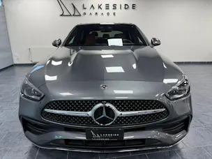 Mercedes-Benz C 300 AMG Line 4matic