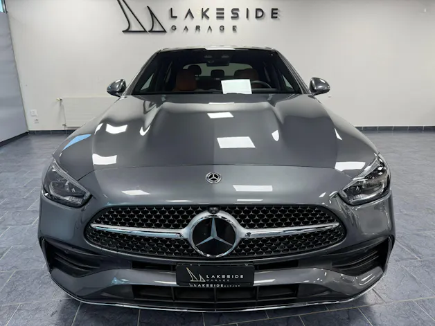 Mercedes-Benz C 300 AMG Line 4matic