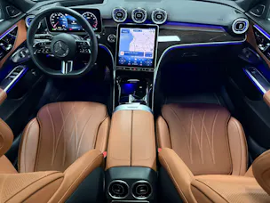 Mercedes-Benz C 300 AMG Line 4matic