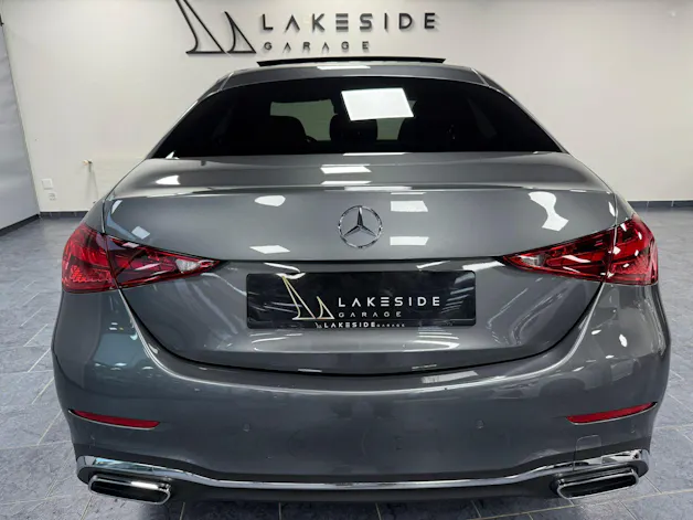 Mercedes-Benz C 300 AMG Line 4matic