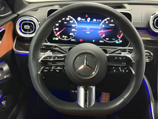 Mercedes-Benz C 300 AMG Line 4matic