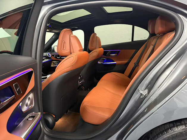Mercedes-Benz C 300 AMG Line 4matic