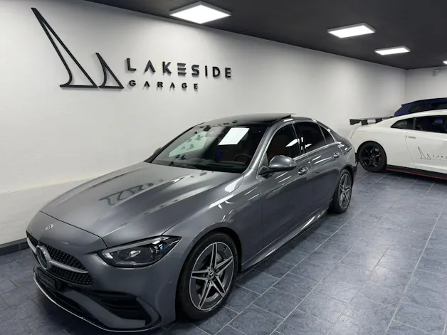 Mercedes-Benz C 300 AMG Line 4matic