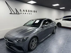 Mercedes-Benz C 300 AMG Line 4matic