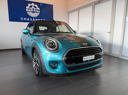 MINI Cabrio F57 1.5i Cooper 0 MINI Cabrio F57 1.5i Cooper 0