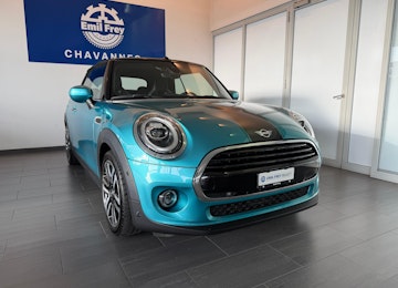 Vehicle image MINI Cabrio F57 1.5i Cooper Vehicle image MINI Cabrio F57 1.5i Cooper