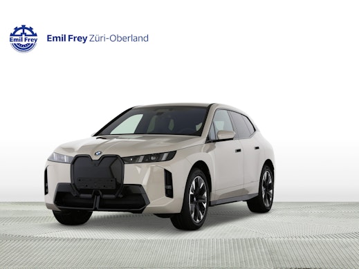 BMW iX xDrive60 0 BMW iX xDrive60 0