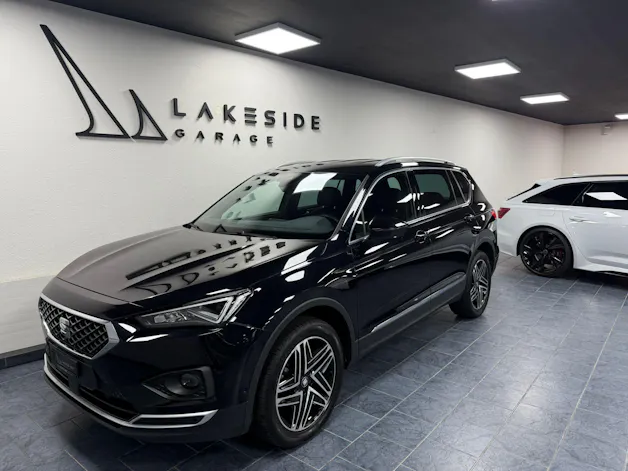 SEAT Tarraco 2.0 TSI Xcellence 4Drive DSG