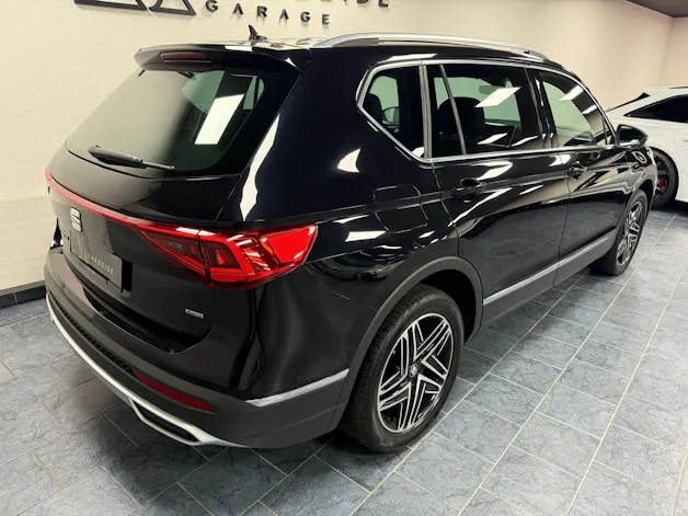 SEAT Tarraco 2.0 TSI Xcellence 4Drive DSG