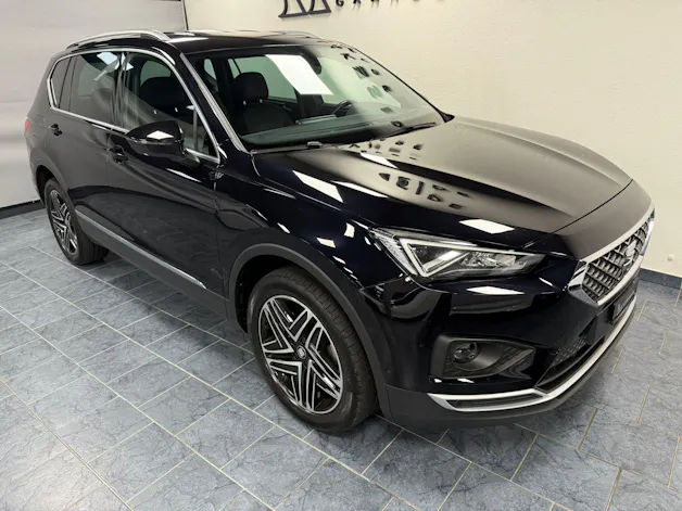 SEAT Tarraco 2.0 TSI Xcellence 4Drive DSG