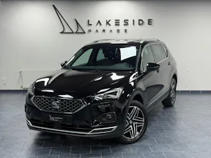 SEAT Tarraco 2.0 TSI Xcellence 4Drive DSG