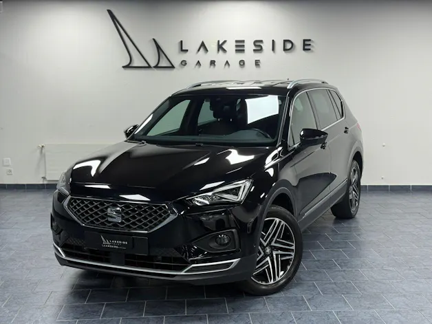 SEAT Tarraco 2.0 TSI Xcellence 4Drive DSG