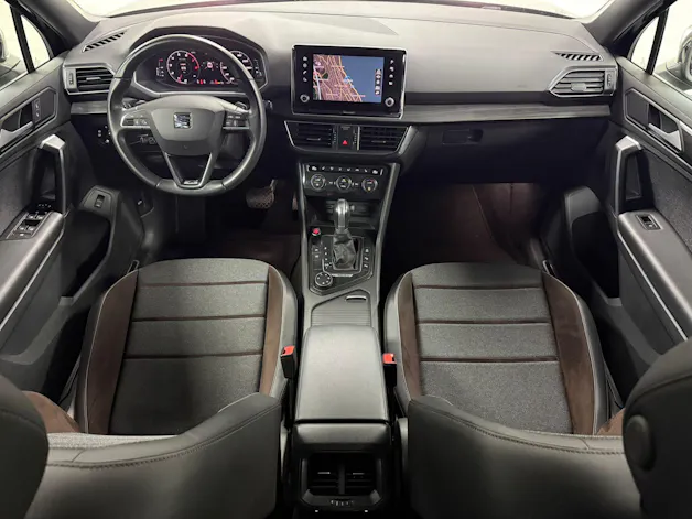 SEAT Tarraco 2.0 TSI Xcellence 4Drive DSG