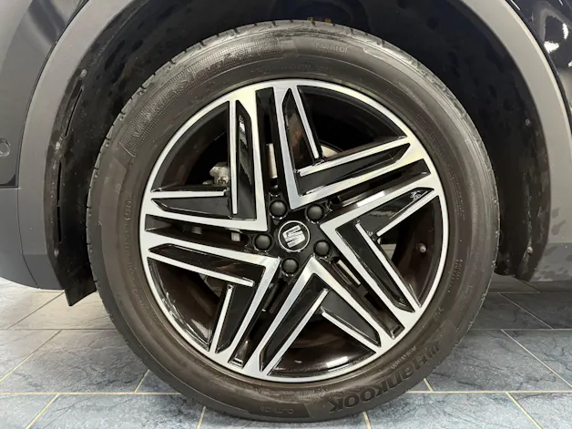 SEAT Tarraco 2.0 TSI Xcellence 4Drive DSG