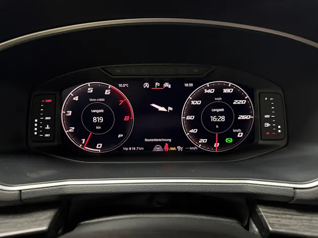 SEAT Tarraco 2.0 TSI Xcellence 4Drive DSG