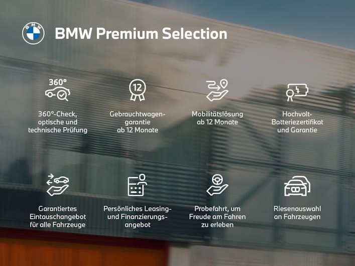 Vehicle image BMW iX2