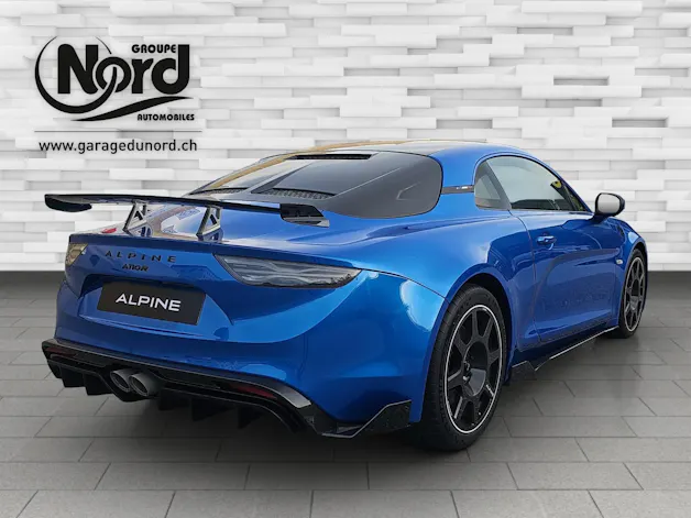 Alpine A110 1.8 Turbo R 70