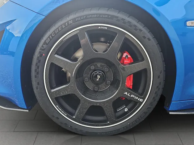 Alpine A110 1.8 Turbo R 70