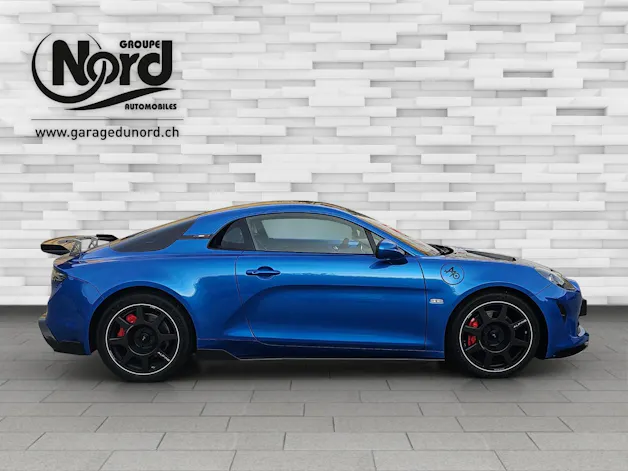 Alpine A110 1.8 Turbo R 70
