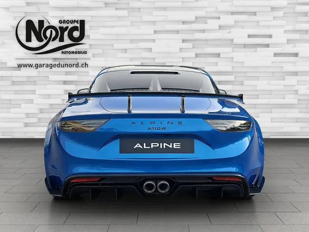 Alpine A110 1.8 Turbo R 70