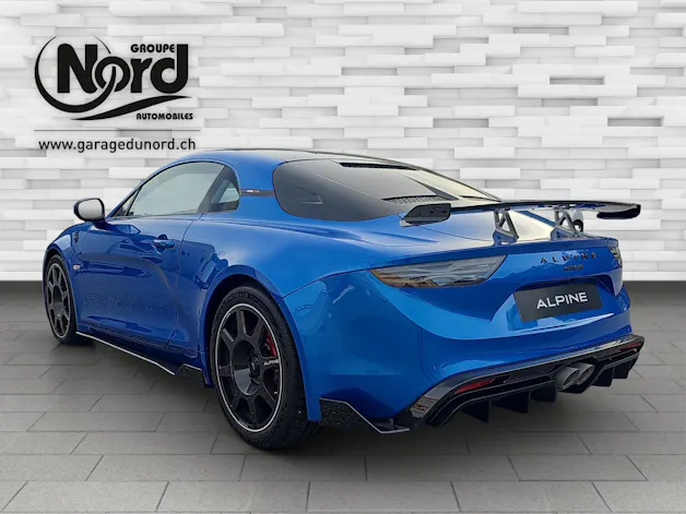Alpine A110 1.8 Turbo R 70