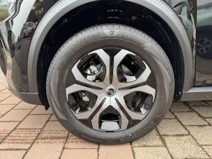Citroën C3 Aircross 1.2 Hybrid Plus