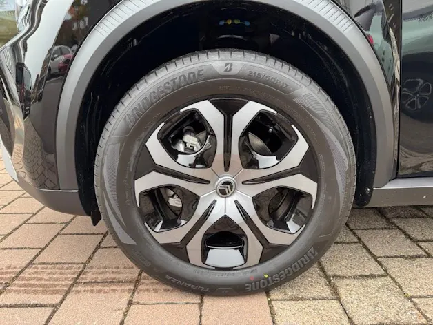 Citroën C3 Aircross 1.2 Hybrid Plus