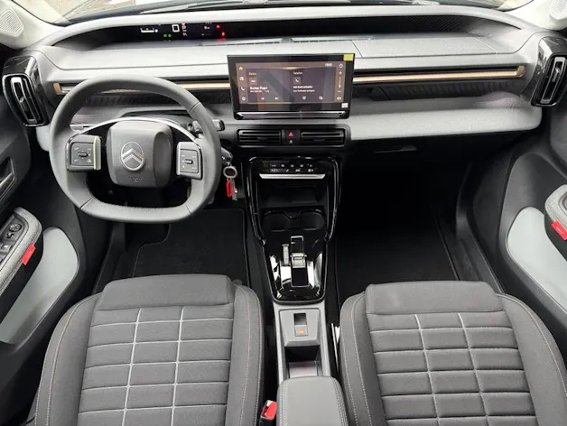 Citroën C3 Aircross 1.2 Hybrid Plus