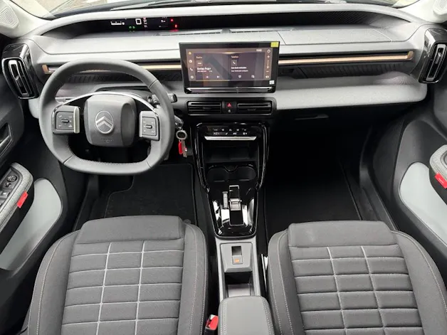 Citroën C3 Aircross 1.2 Hybrid Plus