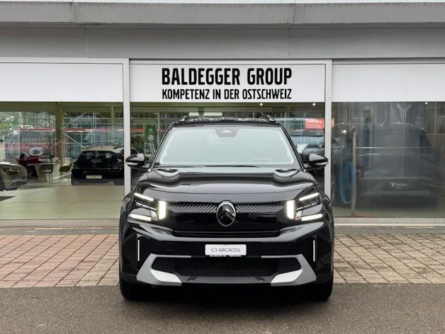 Citroën C3 Aircross 1.2 Hybrid Plus