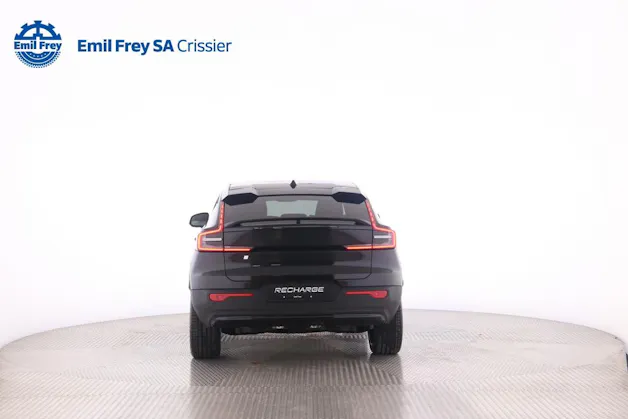 Volvo EC40 Twin Performance Black Edition AWD