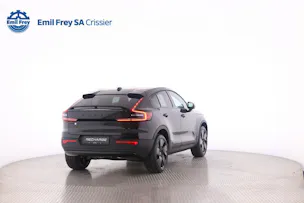 Volvo EC40 Twin Performance Black Edition AWD