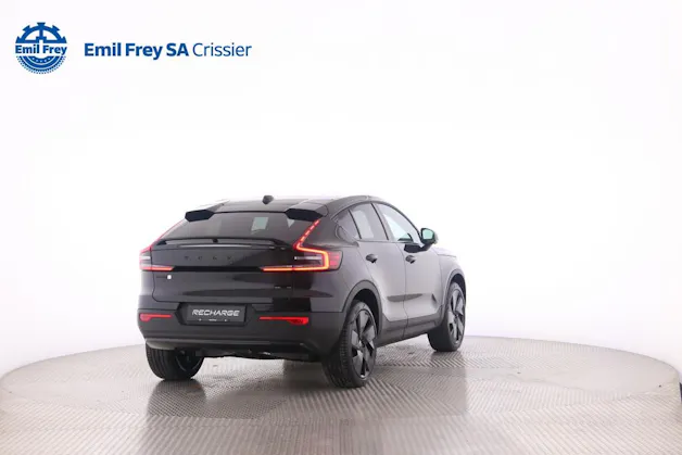 Volvo EC40 Twin Performance Black Edition AWD