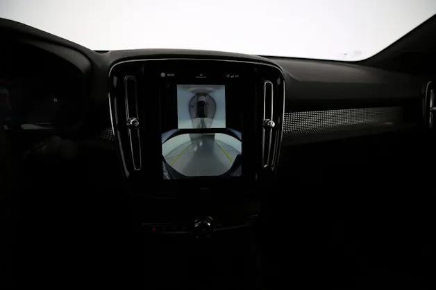 Volvo EC40 Twin Performance Black Edition AWD