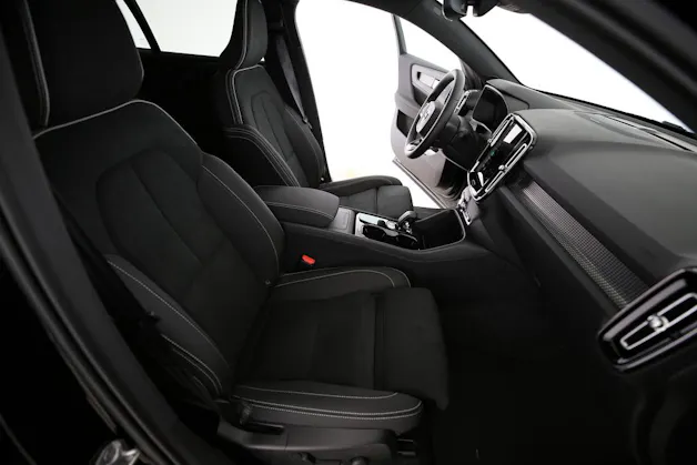 Volvo EC40 Twin Performance Black Edition AWD