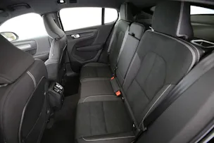 Volvo EC40 Twin Performance Black Edition AWD