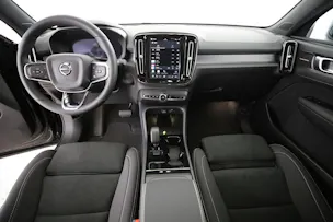 Volvo EC40 Twin Performance Black Edition AWD