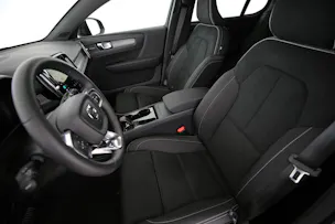 Volvo EC40 Twin Performance Black Edition AWD
