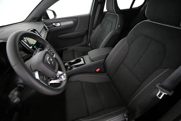 Volvo EC40 Twin Performance Black Edition AWD