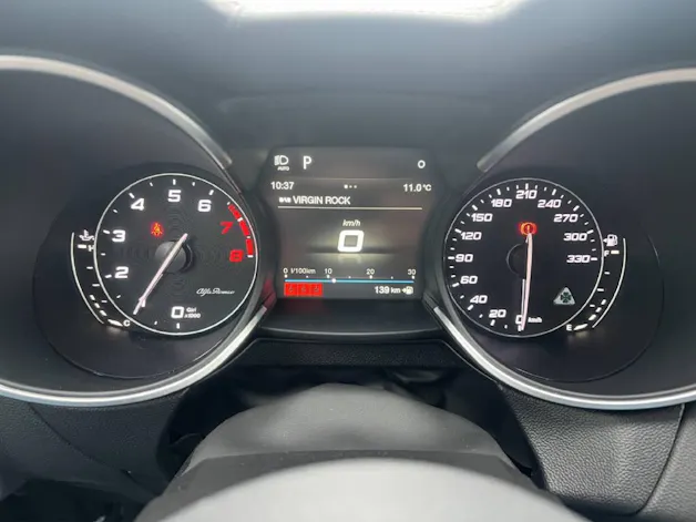 Alfa Romeo Stelvio 2.9 V6 Biturbo Q4 Quadrifoglio