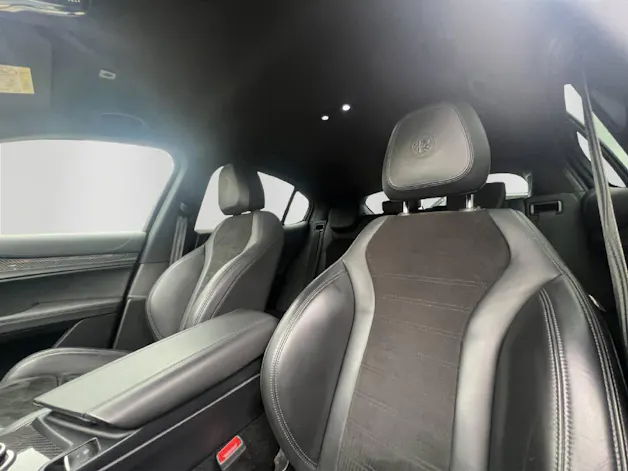 Alfa Romeo Stelvio 2.9 V6 Biturbo Q4 Quadrifoglio