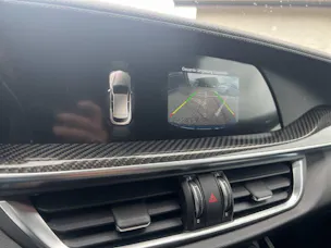 Alfa Romeo Stelvio 2.9 V6 Biturbo Q4 Quadrifoglio