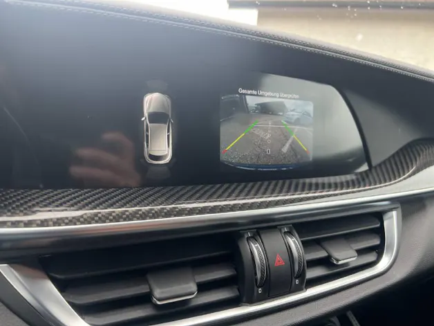 Alfa Romeo Stelvio 2.9 V6 Biturbo Q4 Quadrifoglio