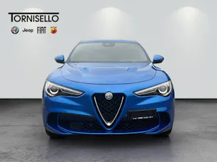 Alfa Romeo Stelvio 2.9 V6 Biturbo Q4 Quadrifoglio