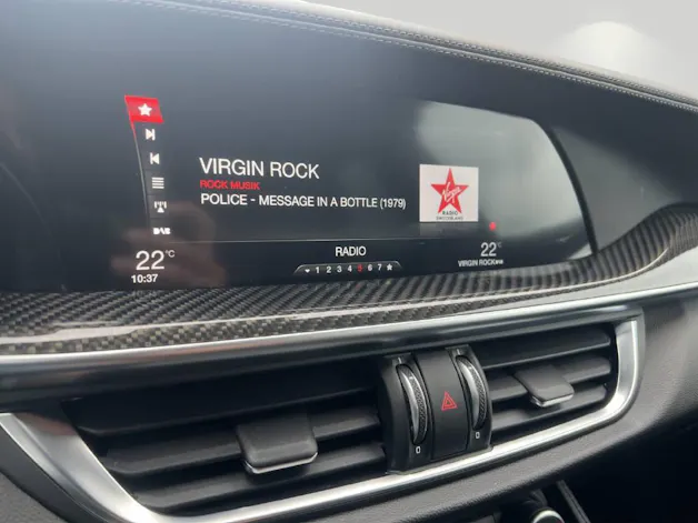 Alfa Romeo Stelvio 2.9 V6 Biturbo Q4 Quadrifoglio
