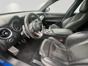 Alfa Romeo Stelvio 2.9 V6 Biturbo Q4 Quadrifoglio