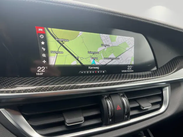 Alfa Romeo Stelvio 2.9 V6 Biturbo Q4 Quadrifoglio