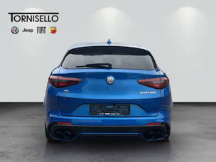 Alfa Romeo Stelvio 2.9 V6 Biturbo Q4 Quadrifoglio