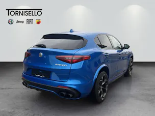 Alfa Romeo Stelvio 2.9 V6 Biturbo Q4 Quadrifoglio